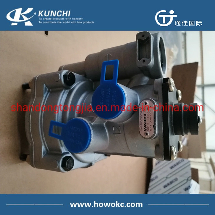 Sinotruk Trailer Truck Wg9000360525 Control Valve of High Quality