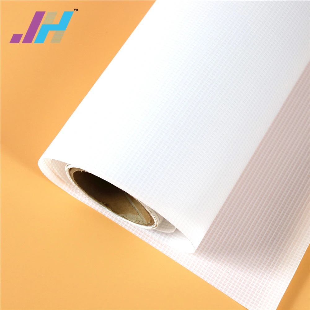 PVC Matte Frontlit Coated Banner Printing Materials for Digital Materials