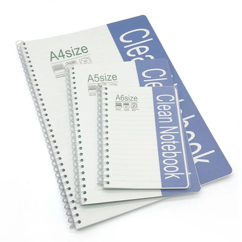 Wholesale/Supplier A3 A4 A5 Customization ESD Cleanroom Notebook