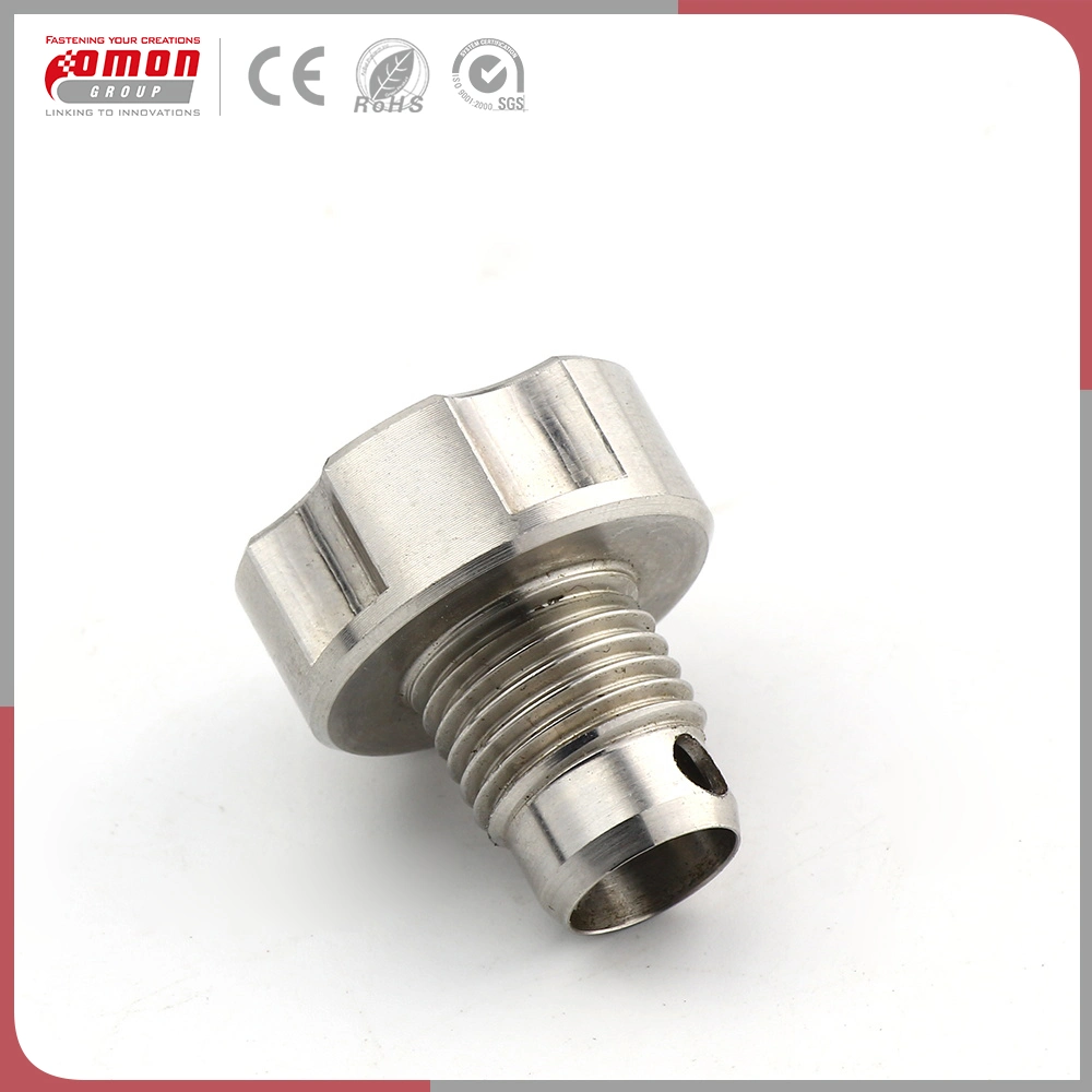 Common Round Screw Nut Flange Bolt Hardware for Building