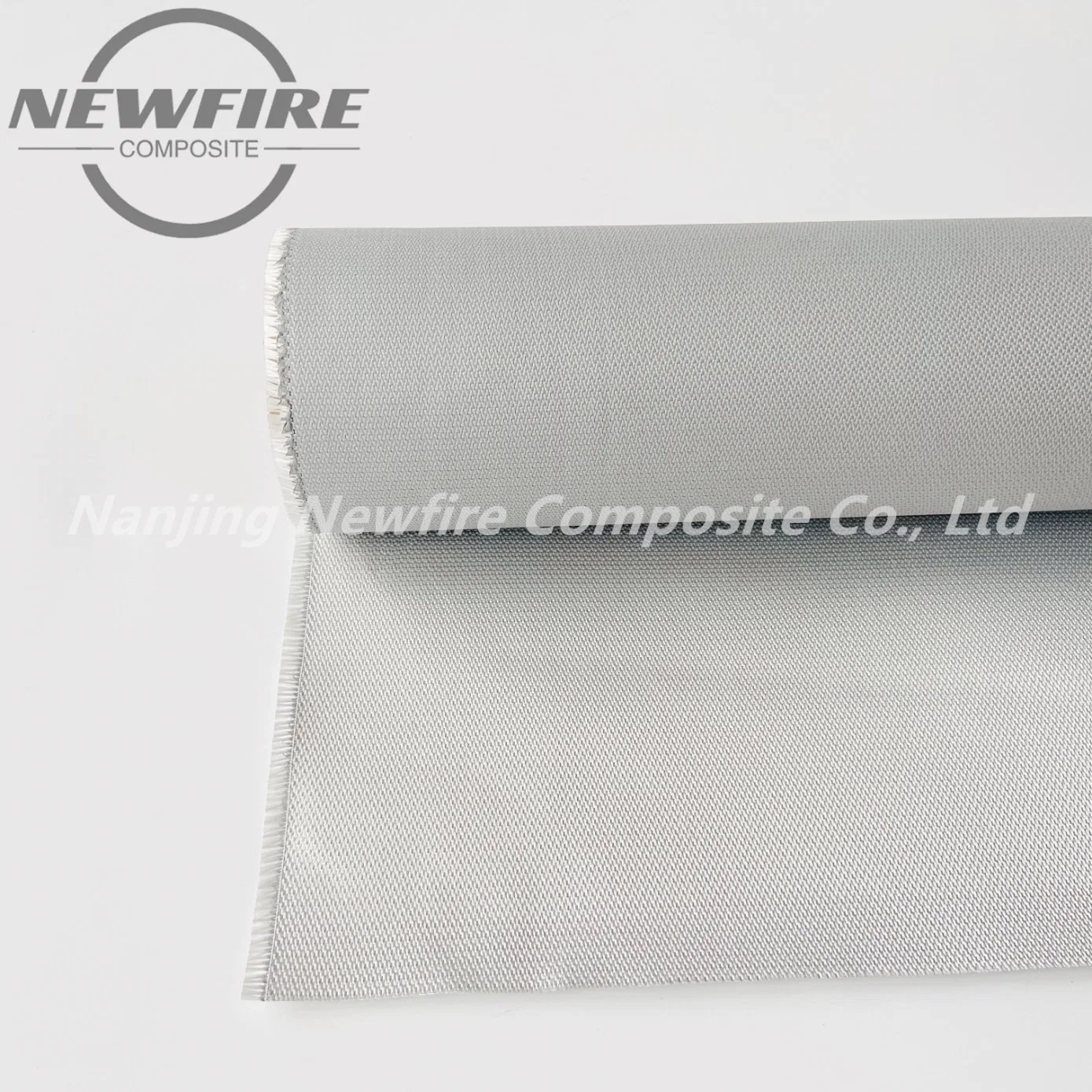 High Temperature Resisting Thermal Insulation PU Coated Fiberglass Cloth Customized Alkali Free PU Glass Fibre Fabric for Sale PU Coated Fabric