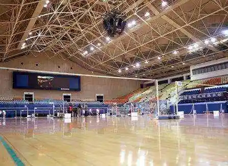 Customized Environmental Steel Structure Building Stadium Construction Cost