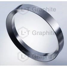 Los anillos de sello mecánico grafito juntas / se utiliza para sellar los gases en la alta temperatura