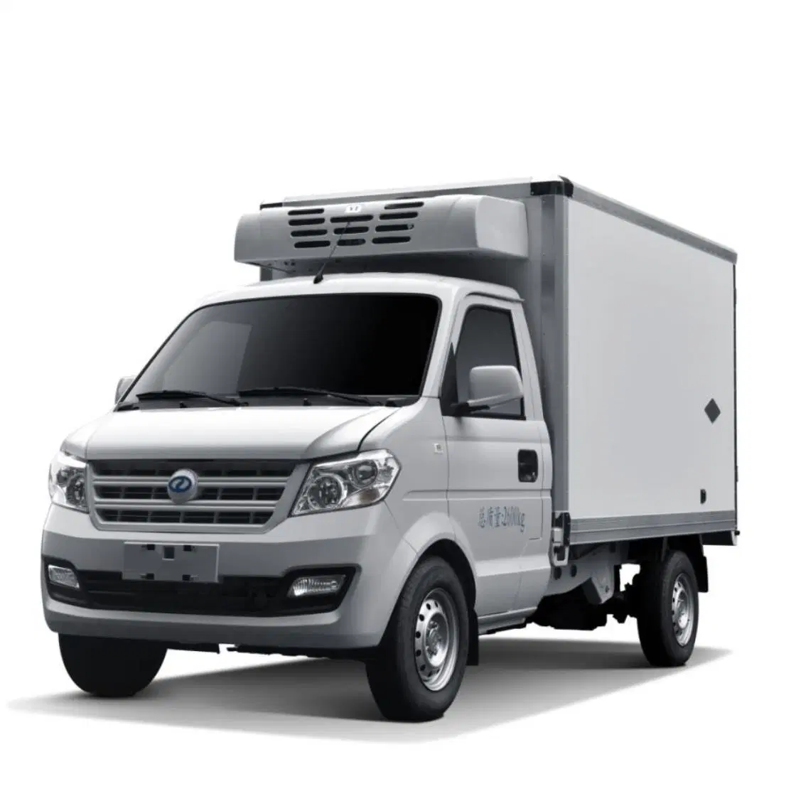 Mini camiones eléctricos Dfsk de gama media y baja de nueva energía comercial Vehículo Ec31