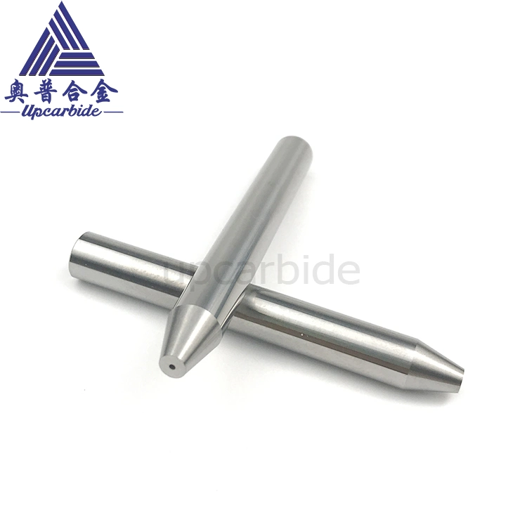 Longue durée de vie en se concentrant ID de carbure de tungstène tube de diamètre extérieur de 0,76 X 9,5 X, 76,2 mm