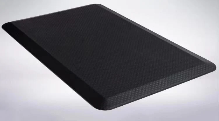 Pure PU Floor Mat, Soft Anti-Fatigue Floor Mat, Shopping Malls, Home Can Be Applicable