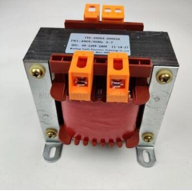 Variable voltage power supply JBK transformer