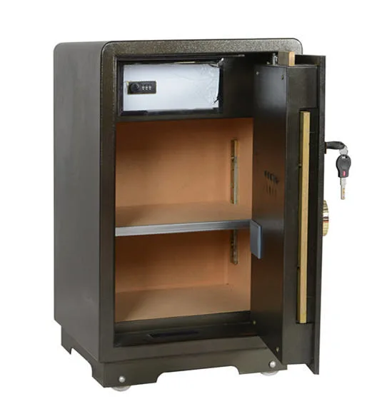 Hot Sale Secure Deposit Safe Steel Safe Box in Hotel