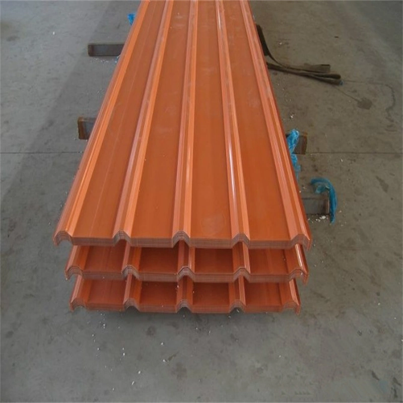 Top Quality Hot Sale Hot and Cold Rolled Building Materials Galvanized Sheet Metal Roofing Price/Gi Corrugated Steel Sheet/Zinc Roofing Sheet Iron Roofing Sheet