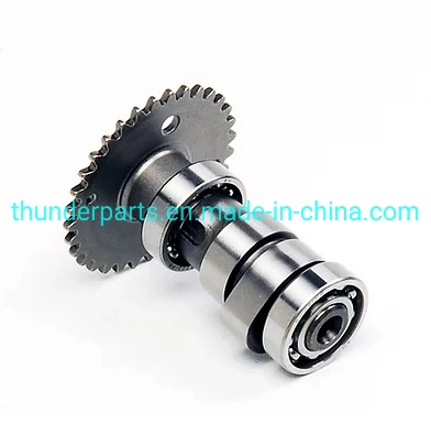 Motorcycle Camshaft Assy/Arbol/Eje De Levas Cg150 200, Benelli, Genesis, Zongshen, Sanya