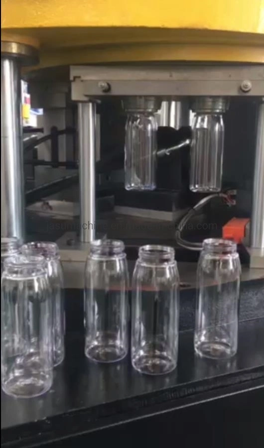 Plastic Transparent PE PP PC Pctg Tritan PLA Sk Sport Water Bottle Blow Moulding Machine Full Automatic One Step Plastic Injection Blowing Molding Machine