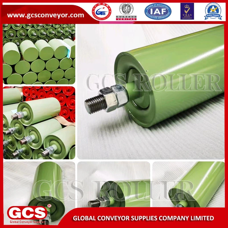 Conveyor Idler Bracket Conveyor Belt Idlers Support Side Guide Roller for Friction Belt Conveyor