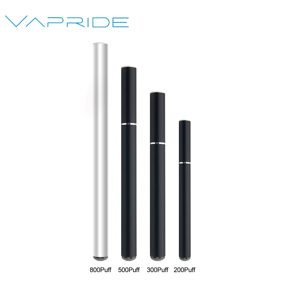 Aromatherapy Diffuser Electronic Cigarette 500 Puffs Disposable/Chargeable Vape Pen