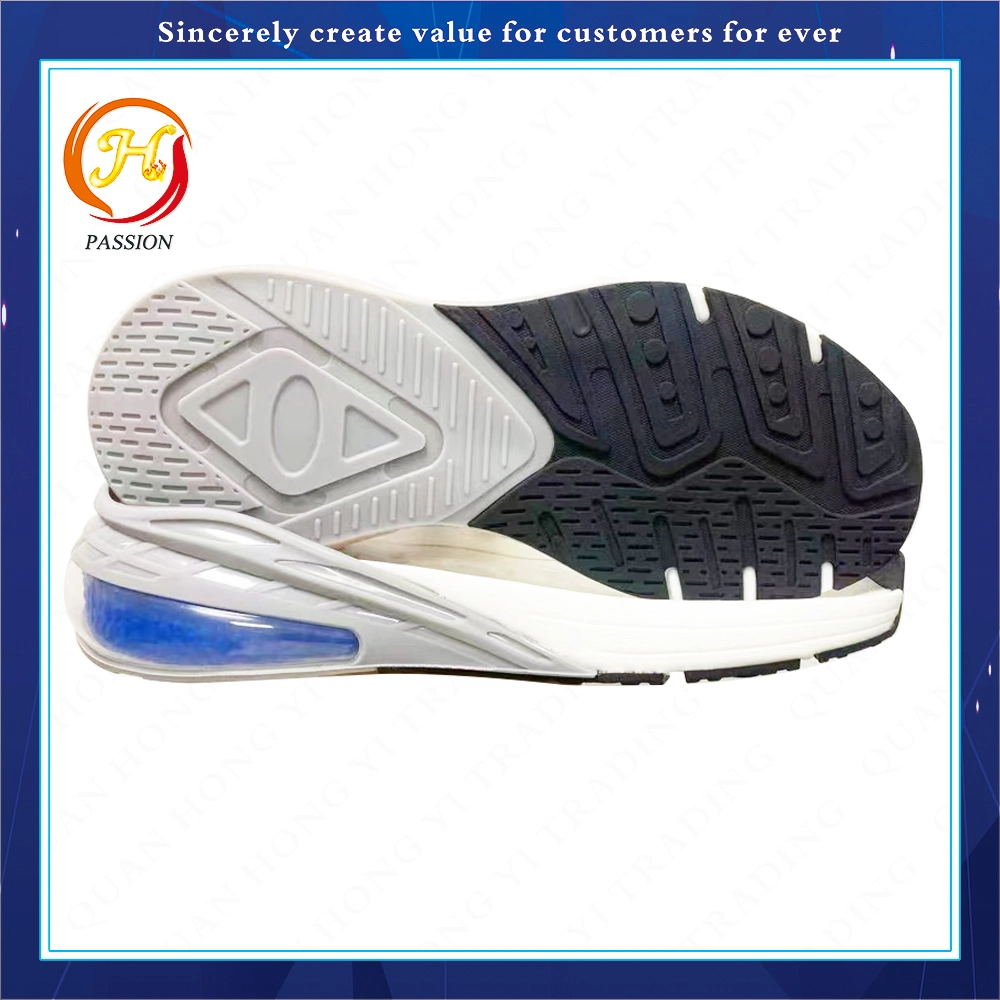 أحذية تصنيع النعل الخارجي المصنوعة من خلات فينيل الإيثيلين (EVA) مواد بيضاء من الإسفنج الأخضر أسيفا البولي يورثان المتلدن بالحرارة (TPU