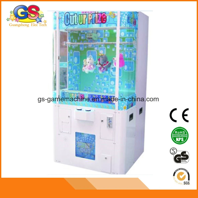 Commercial Electronic Kids Coin Operated Key Master Game Machine for Kids