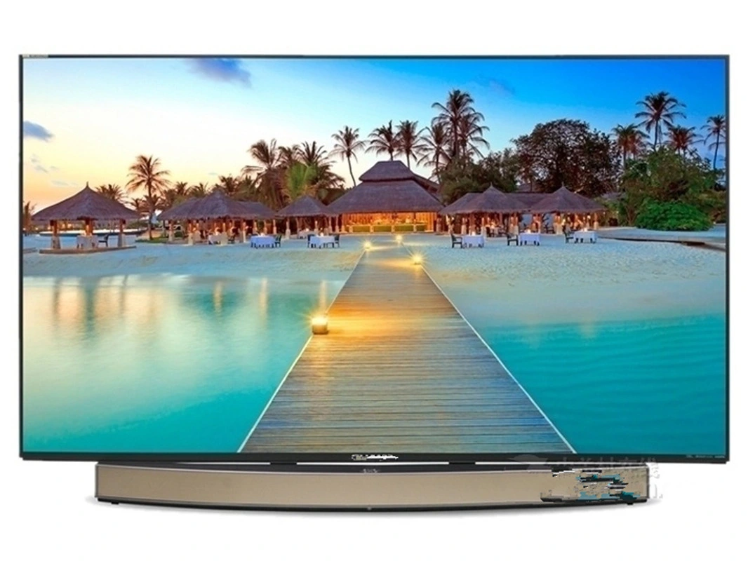 Original Full Screen 4K TV Ultra-Thin Smart TV, TV Wholesale/Supplier