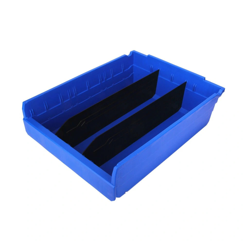 Low Min Order Qty PP Big Plastic Stack Bins Box