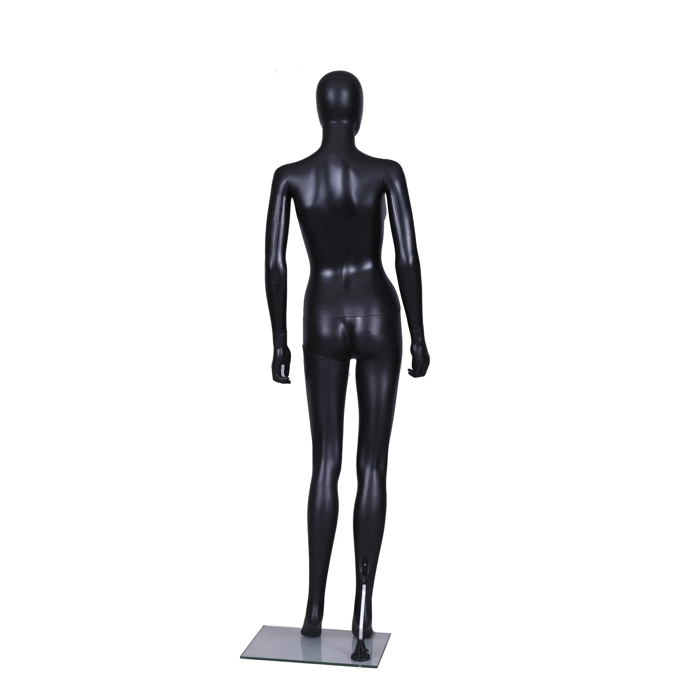 Unbreakable Fashion Skin Black Female Mannequin