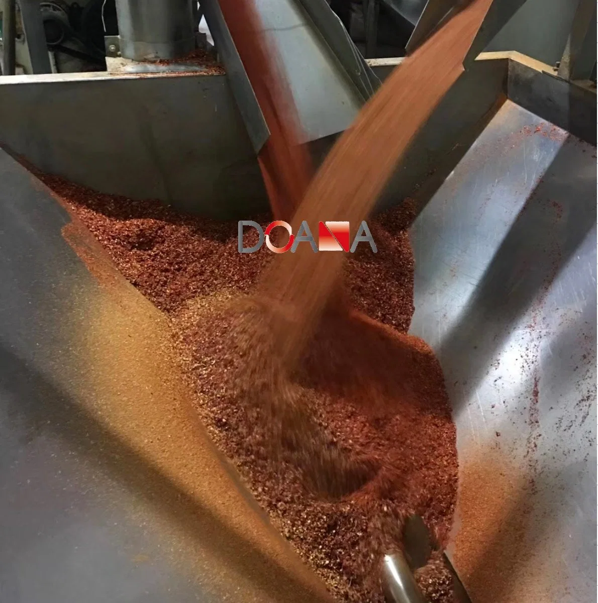 China origen buena calidad molienda Paprika Paprika Pimientos rojos secos