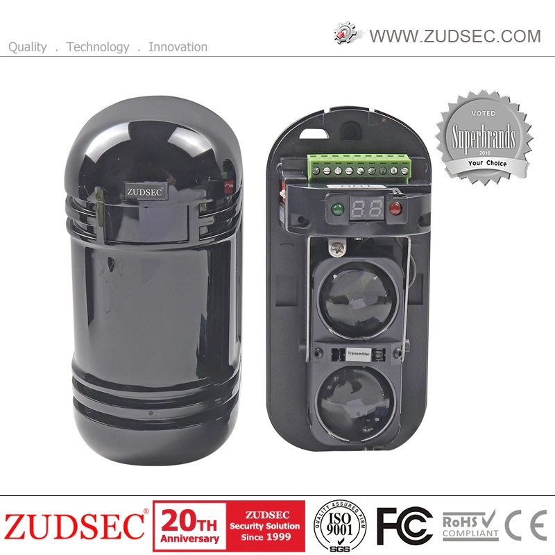 High quality/High cost performance  Infrared Fence Detector for Perimeter Security Alarm System