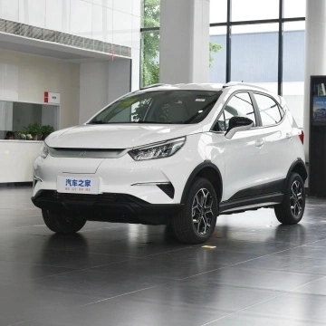 Venda a quente em automóveis elétricos de stock Yuan PRO novo elétrico Carro de veículos