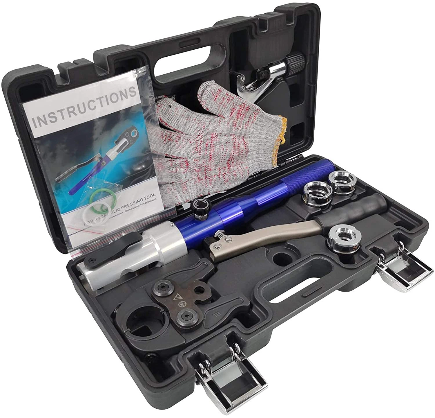 Hydraulic Copper Pipe Crimping Tool Ht-1950 for Plumbing System