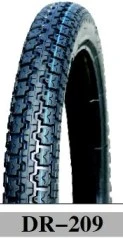 China Professional Supplier Motorcycle Tire 2.50-17