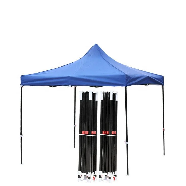 China Custom Cheap Market Trade Show Tent 3X3 M Pop up Canopy