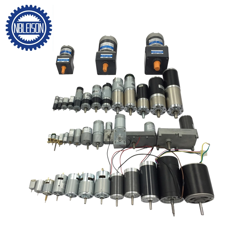 Two Channel Hall Magnetic Encoders for DC Gear Motor