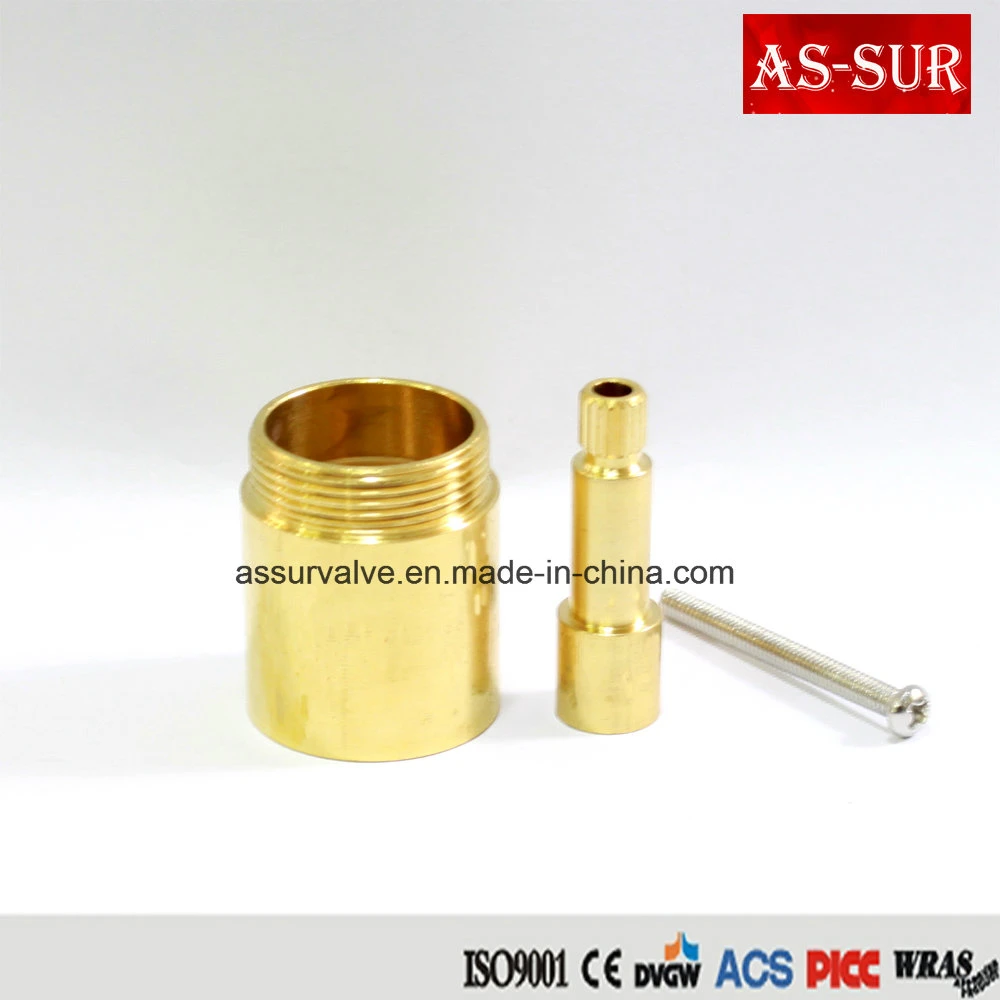 Brass Ceramic Disc Cartridge Core as-Cr3092