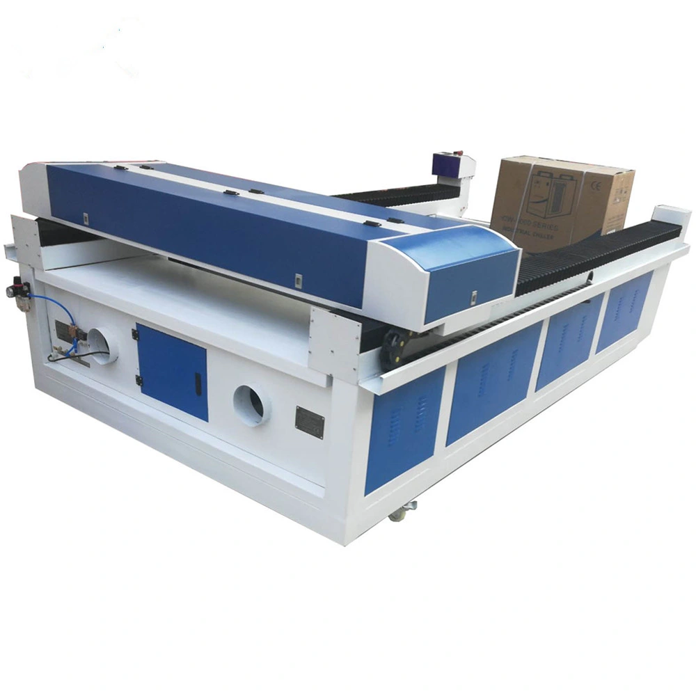 Mixed CNC Sheet Metal Laser Cutter CO2 180W 280W 300W Laser Cut Machine for Stainless Steel Iron Steel