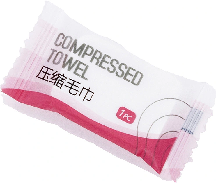 Magic Compressed Towel Compressed Hotel Travel Towel