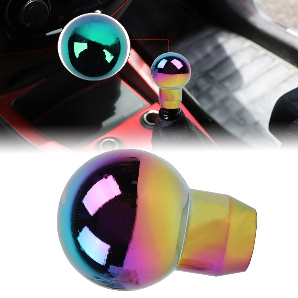 Spare Parts Dazzle Round Universal Shift Knob