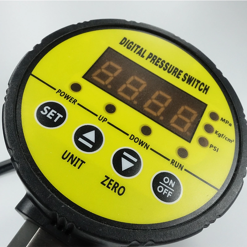 Cx-DPG-107 Standard Digital Pressure Gauge (CX-DPG-107)