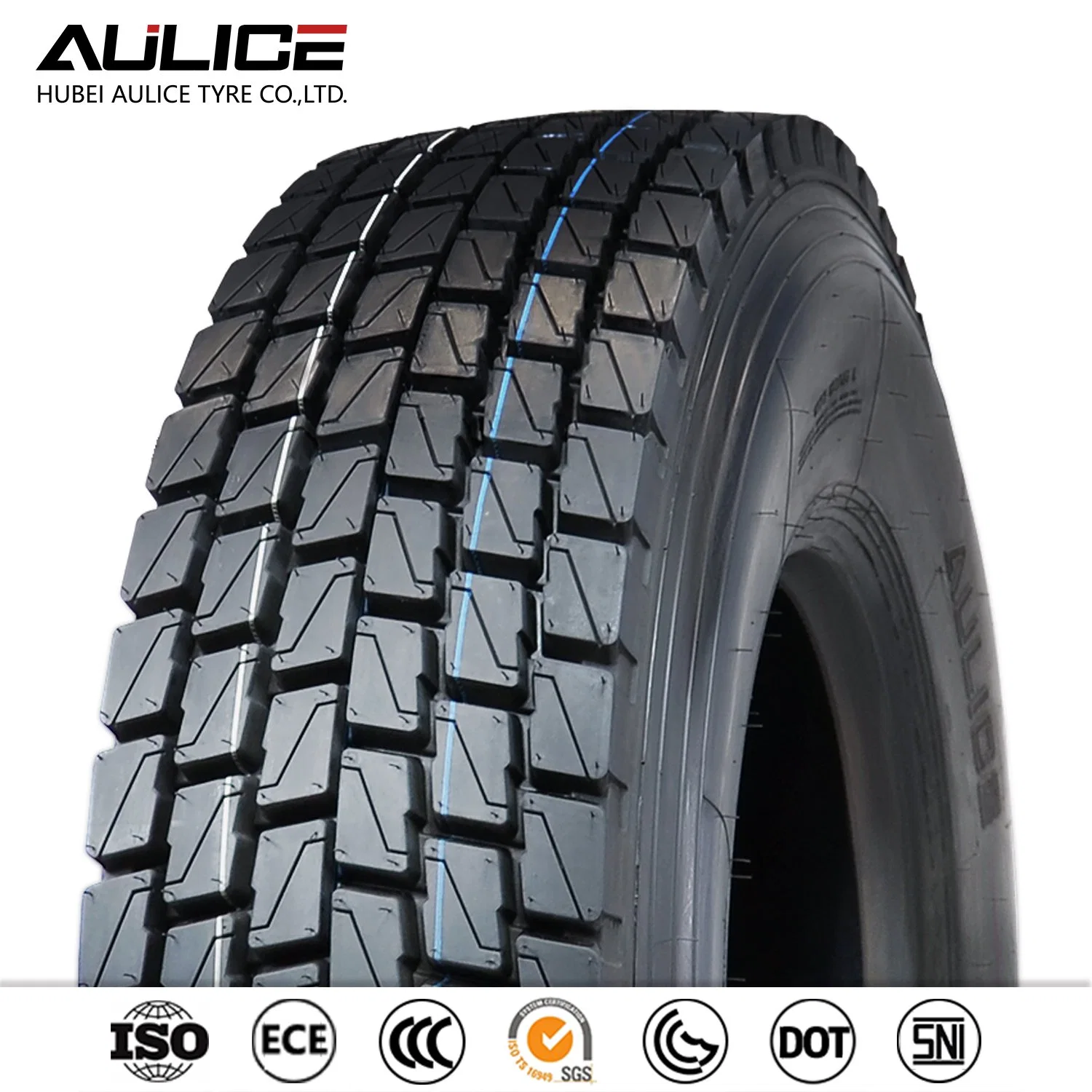 315/80R22.5/12R22.5 Aulice wholesale All steel radial Truck Bus TBR Tire with ECE,DOT,CCC,SGS (AR819) from China famous manufacturer