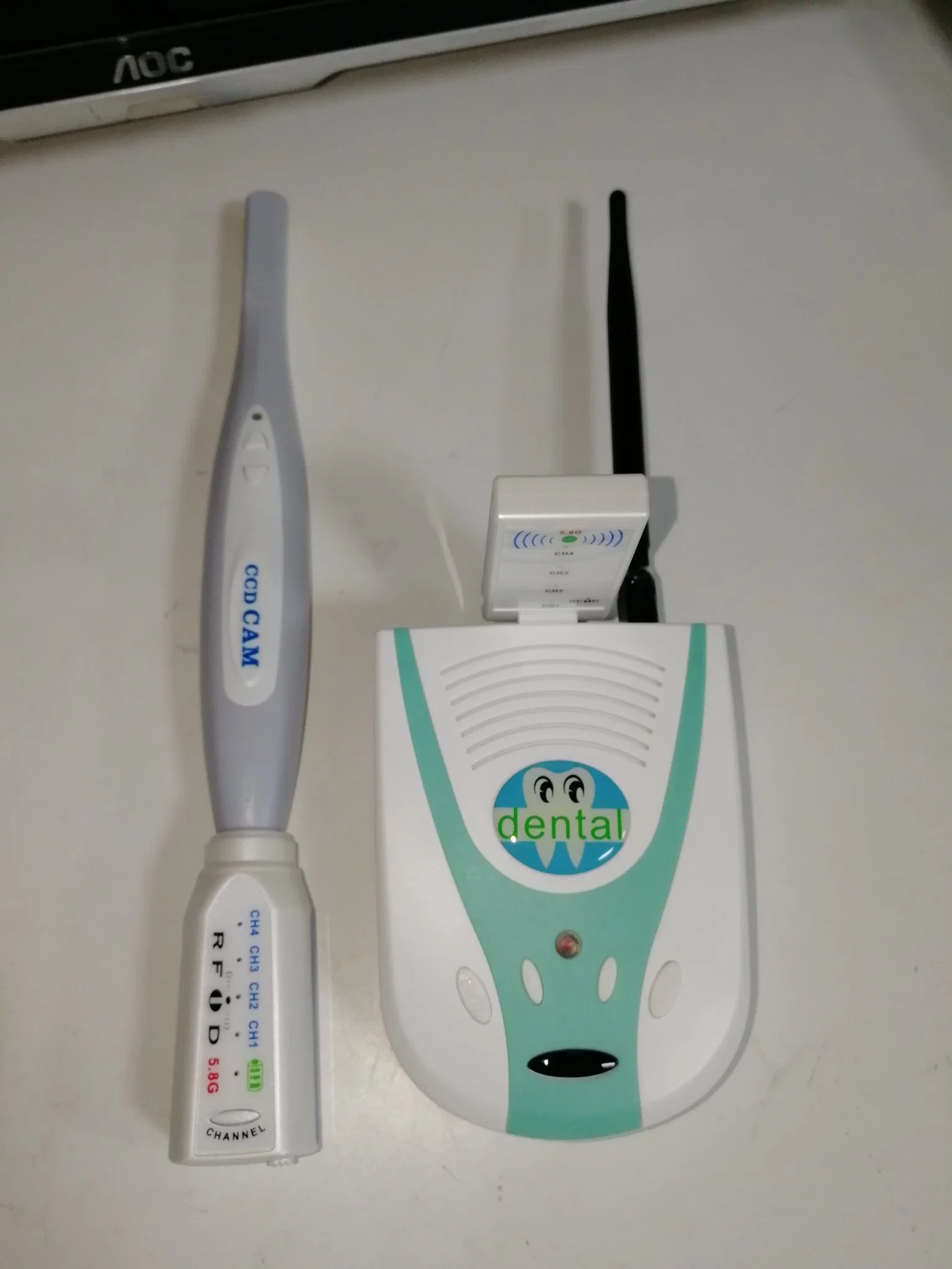 Wireless Intraoral Camera WiFi Tooth Camera MD750aw