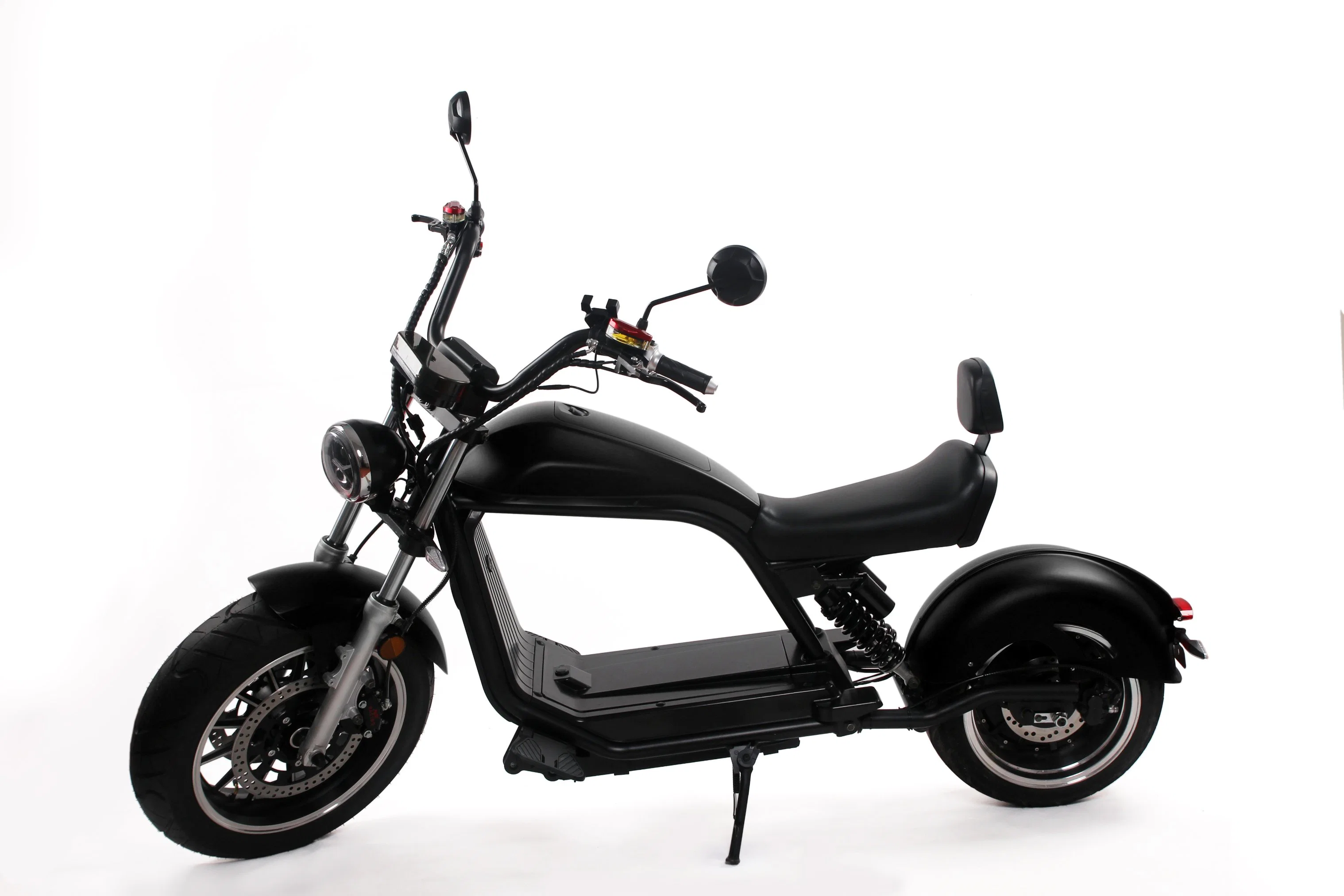 New E Bicycle Long Running Range Strong Charger Popular Adult Electric Motorcycle with 2 Wheels
