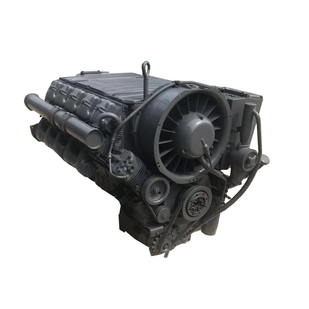 240HP Nouveau moteur Diesel V8 Deutz F8L413f