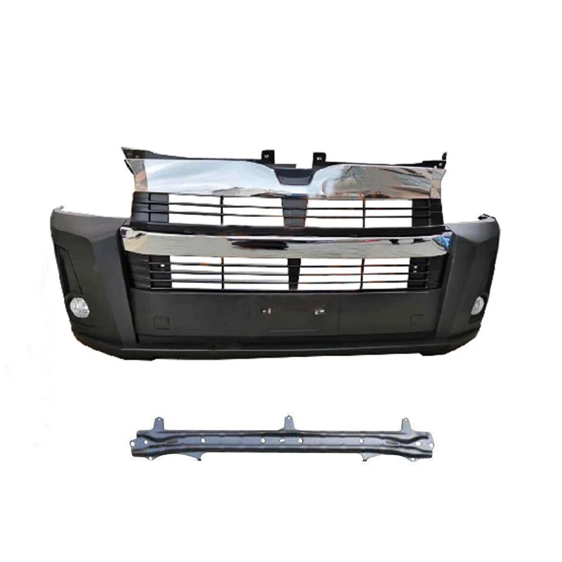 Auto Body Part Bumper Guard for Toyota Hiace 2006 Upgrade to 2016