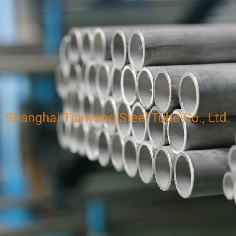 Hastelloy Hb-2 Hb-3 Seamless Pipe with ISO TUV PED SGS