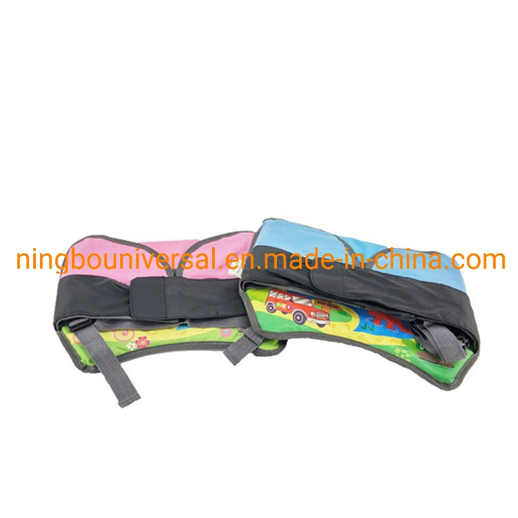 Children Play Drawing Board Car Seat Travel Play Tray