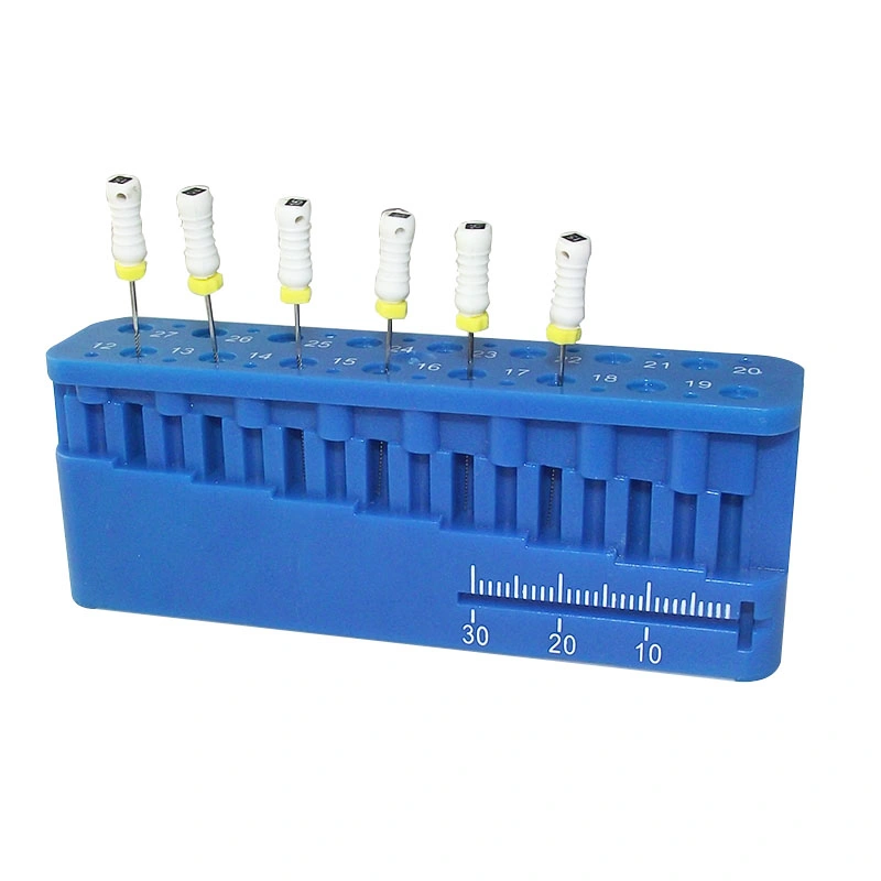 Root Canal Measurement Endo Measuring Block for Sale