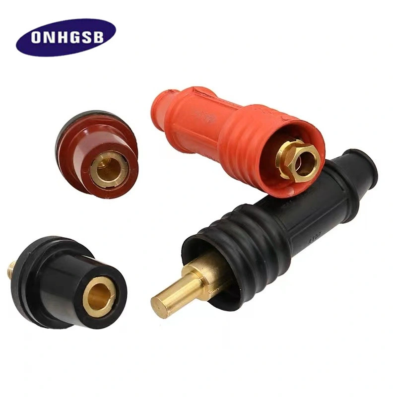 Ounuo Factory Supply Round Assembly Cable Connector Plug K14p