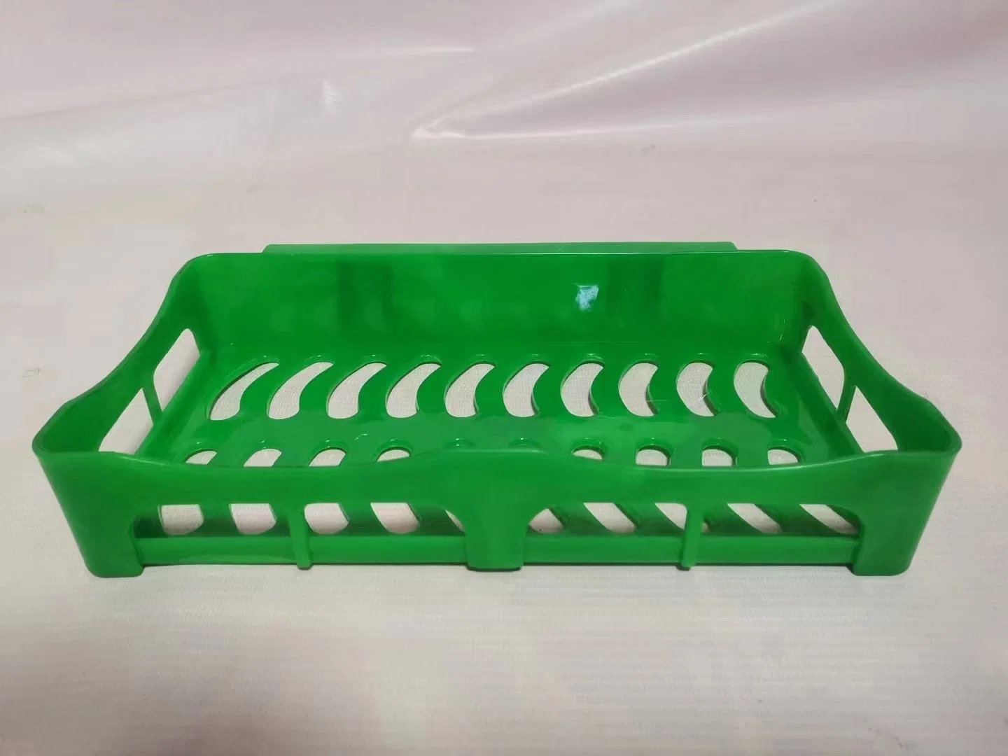 Second Hand Shampoo Plastic Bottle Rack Moud Used Wall Soap Case Injection Mold