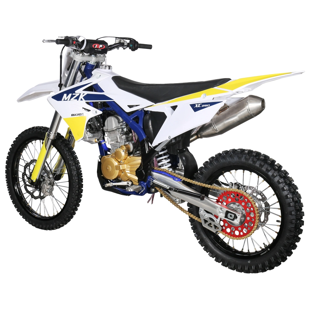 New High quality/High cost performance  Zs 300cc 4 Stroke Single Cylinder Dirt Bike Motorcycle