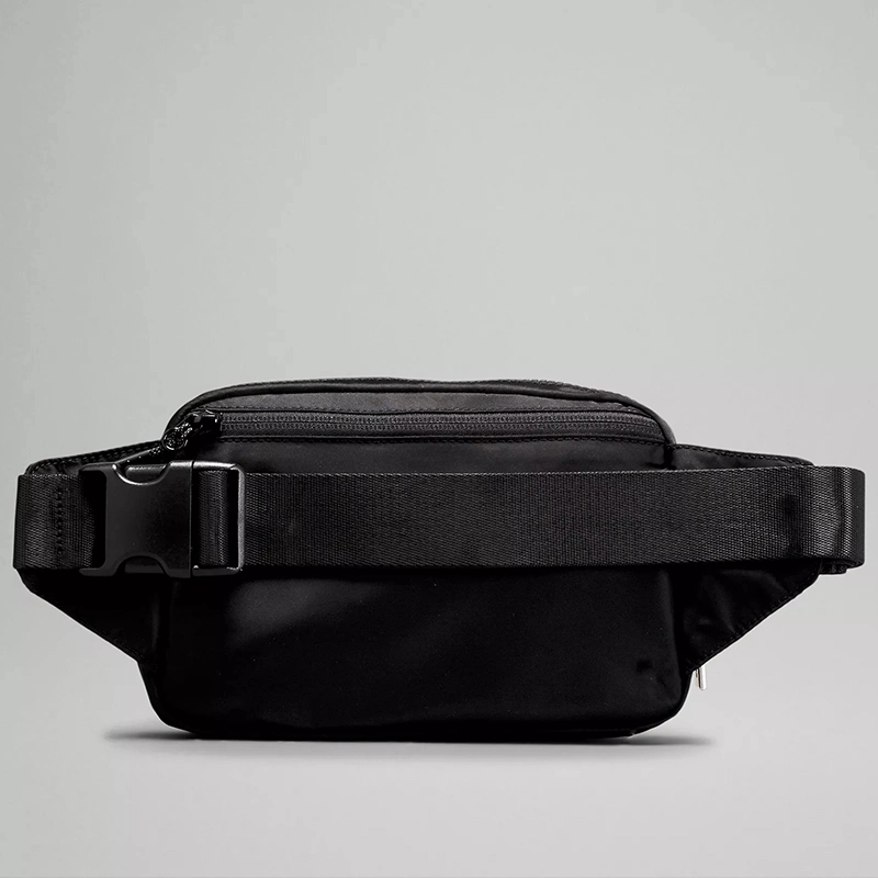 Moderna Moda sostenible Eco amigable mascota botella de plástico reciclado para Hombres mujeres Fanny Pack cinturón de cintura