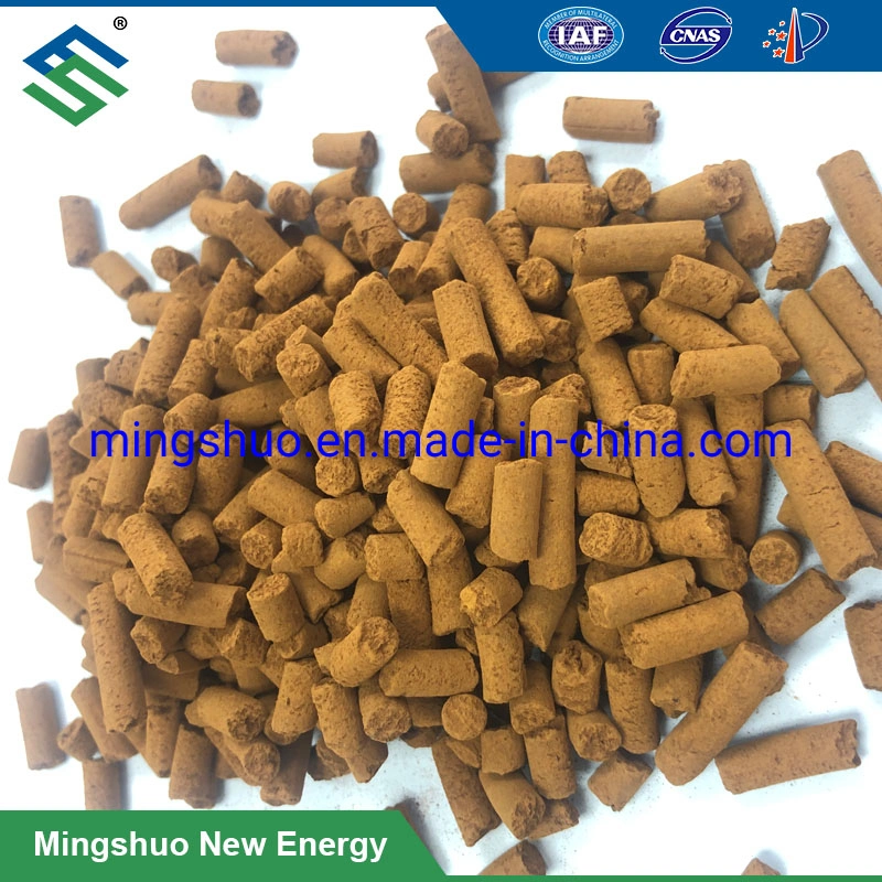 High Selectivity Desulfurizer for Oil Gas Purification