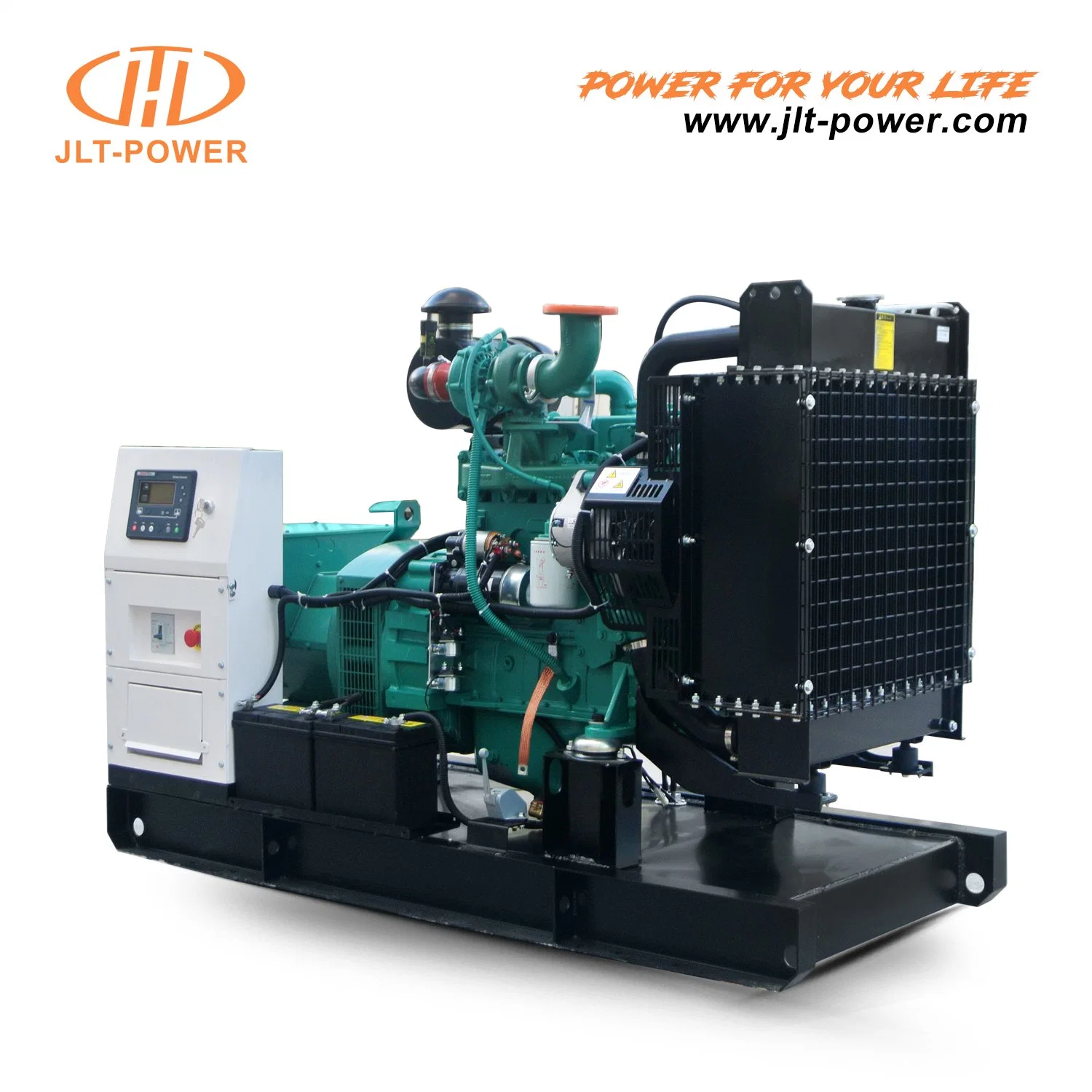 200kw 250kVA Cummins Electric Silent Diesel Generator 4 Stroke Diesel Engine Genset