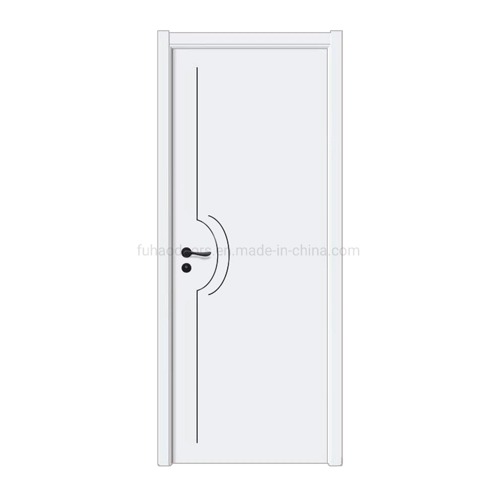 Good Quality Paint Solid Door Solid Timber Interior Doors