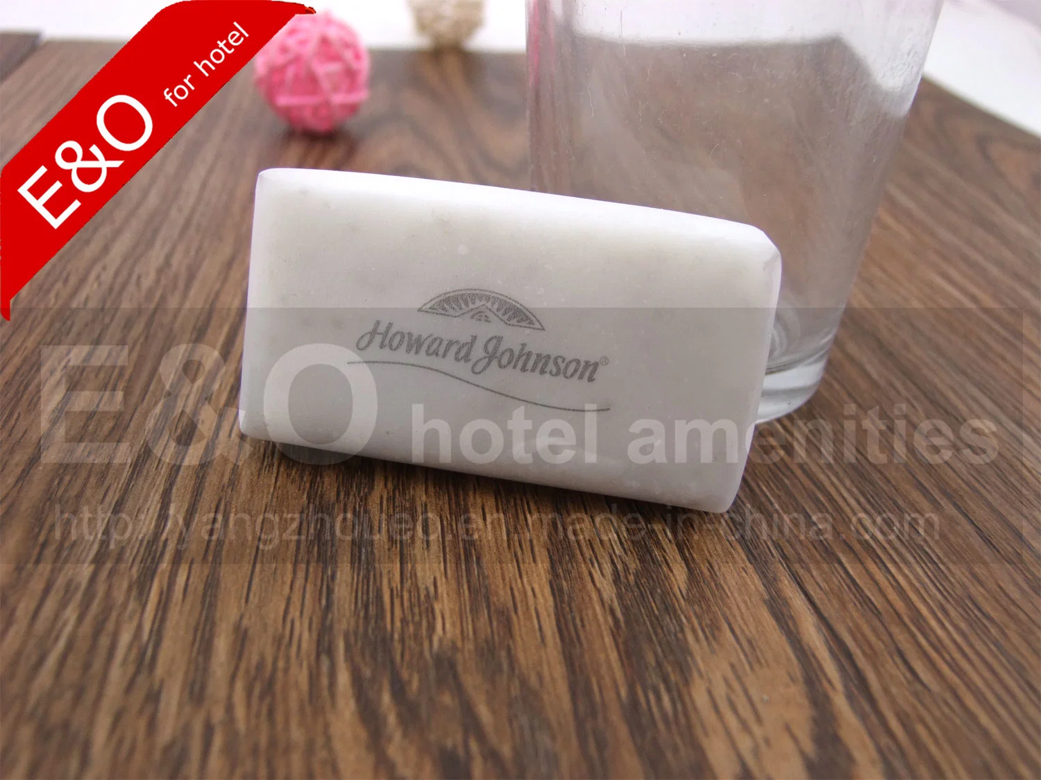 Milk Moisturizing Rectangular Soap with Sulfuric Acid Paper Package